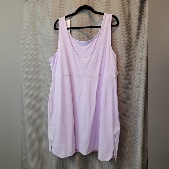 NWT Nike One Dri-Fit Dress With Bodysuit Size 2x - Picture 2 of 7
